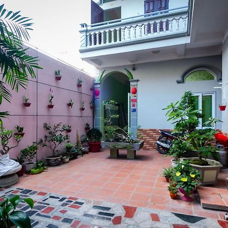 Pi'S Homestay Catba Dong Khe Sau Dış mekan fotoğraf