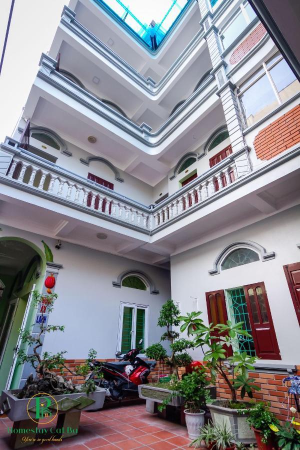 Pi'S Homestay Catba Dong Khe Sau Dış mekan fotoğraf