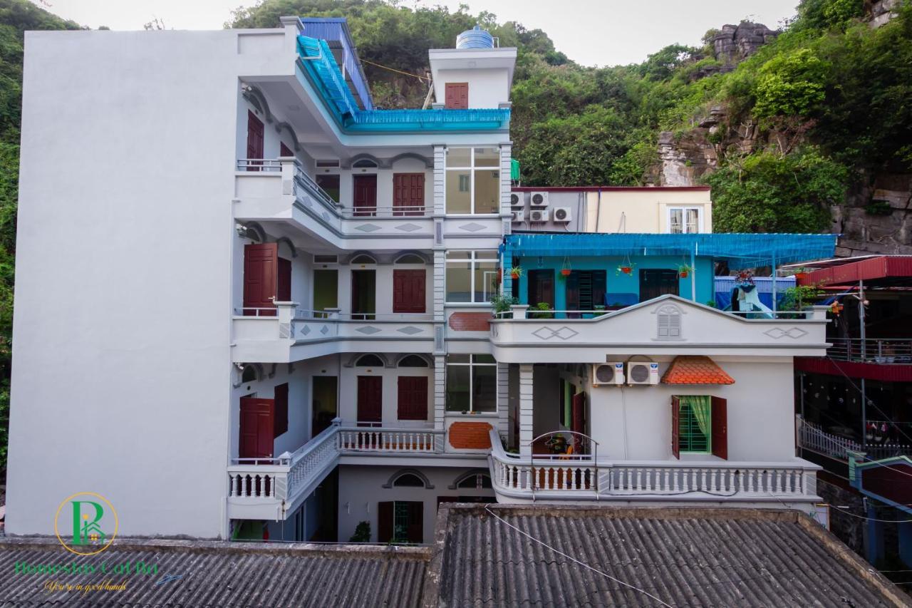 Pi'S Homestay Catba Dong Khe Sau Dış mekan fotoğraf