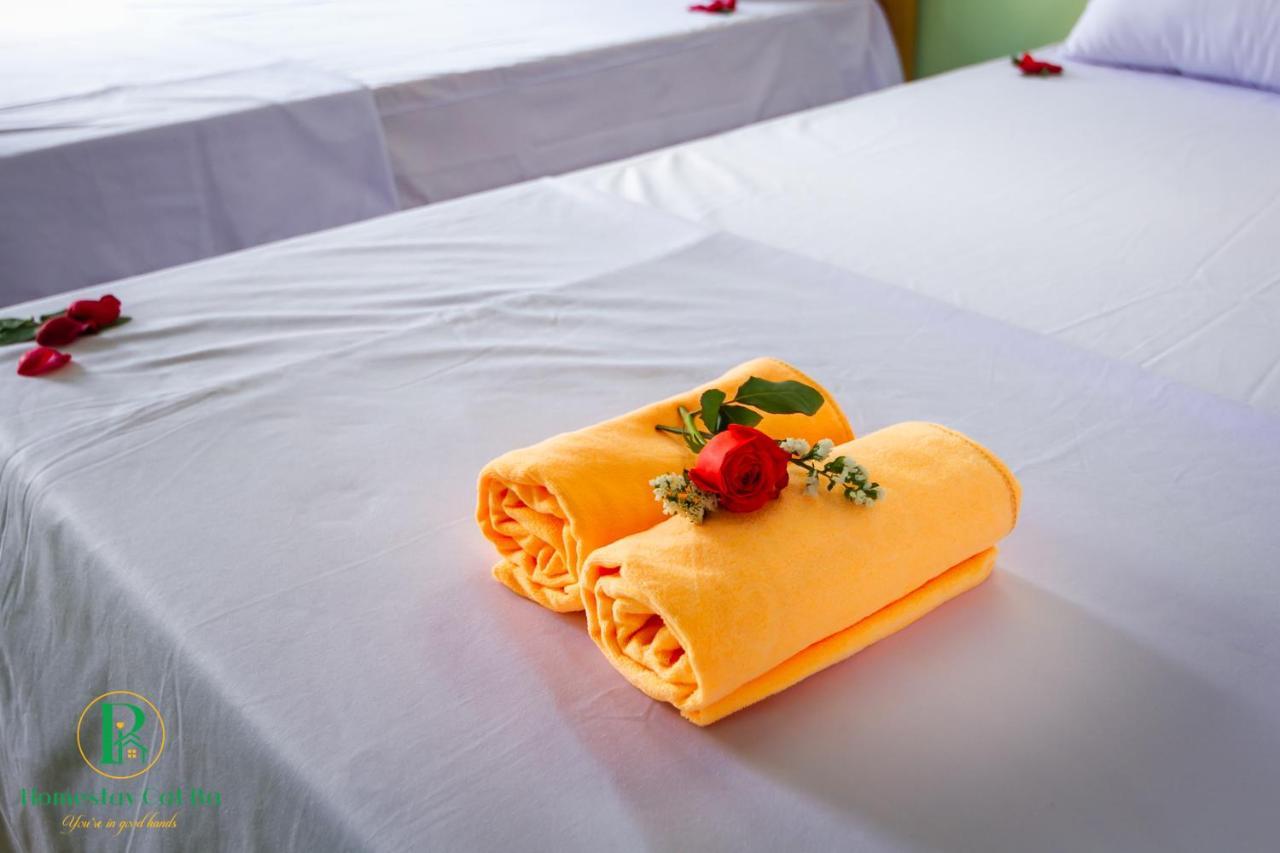 Pi'S Homestay Catba Dong Khe Sau Dış mekan fotoğraf
