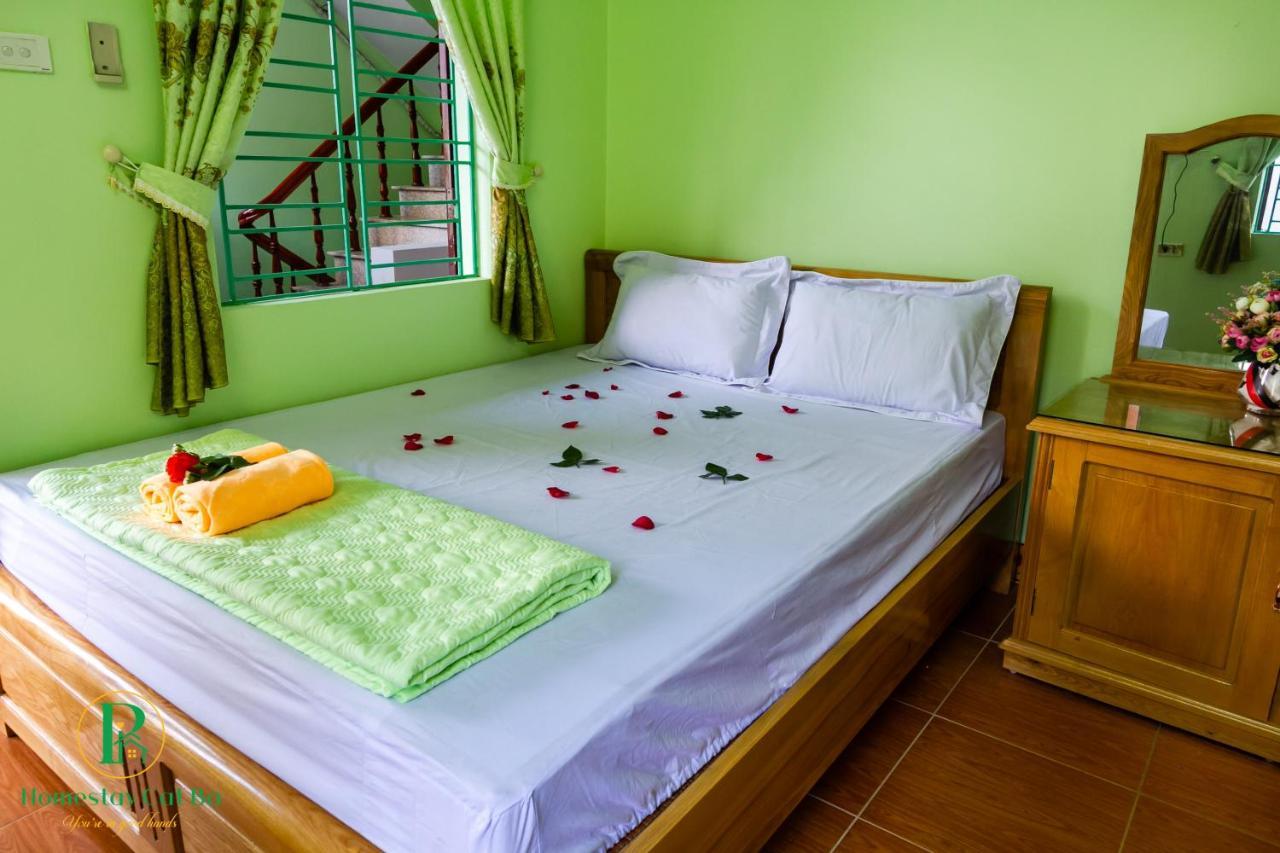 Pi'S Homestay Catba Dong Khe Sau Dış mekan fotoğraf