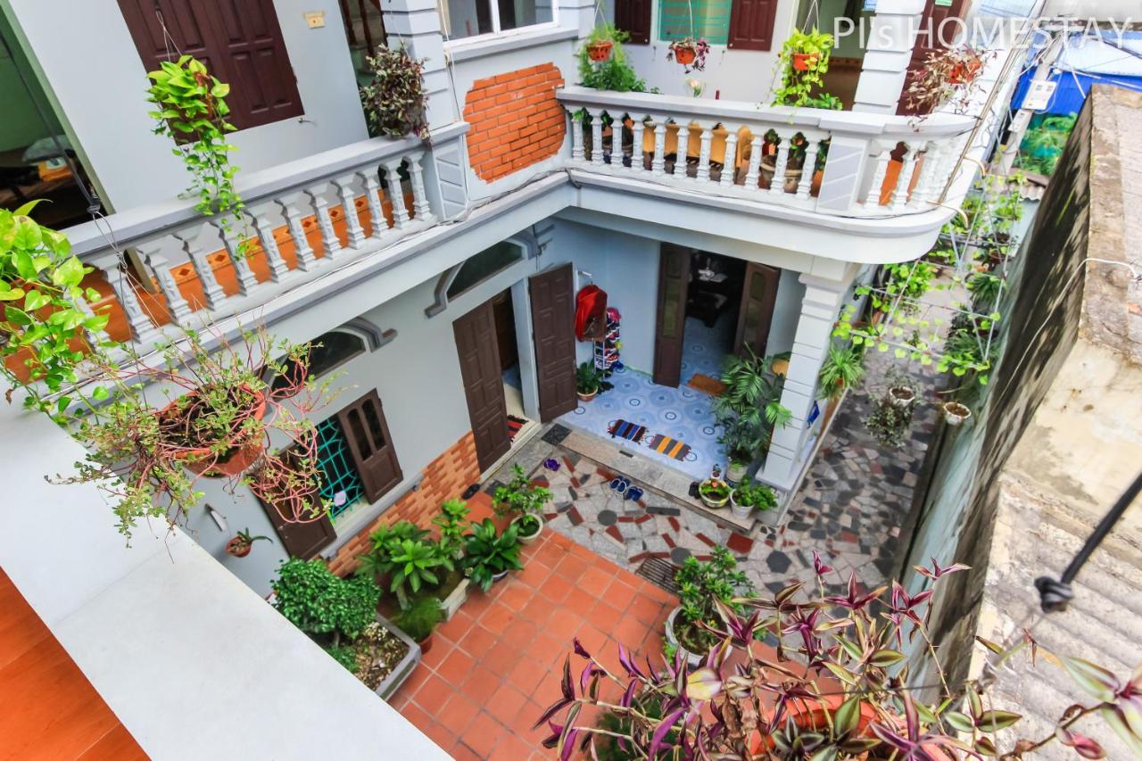 Pi'S Homestay Catba Dong Khe Sau Dış mekan fotoğraf