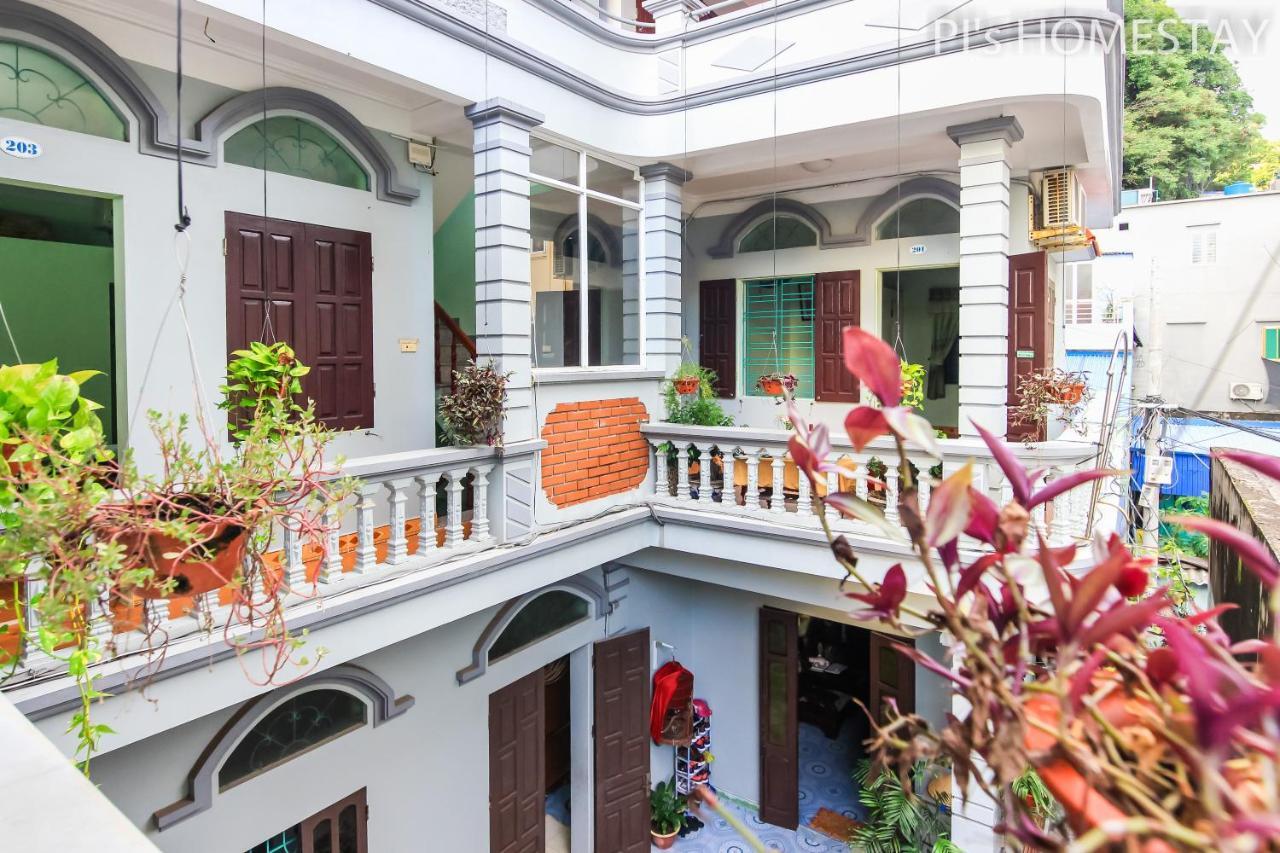 Pi'S Homestay Catba Dong Khe Sau Dış mekan fotoğraf