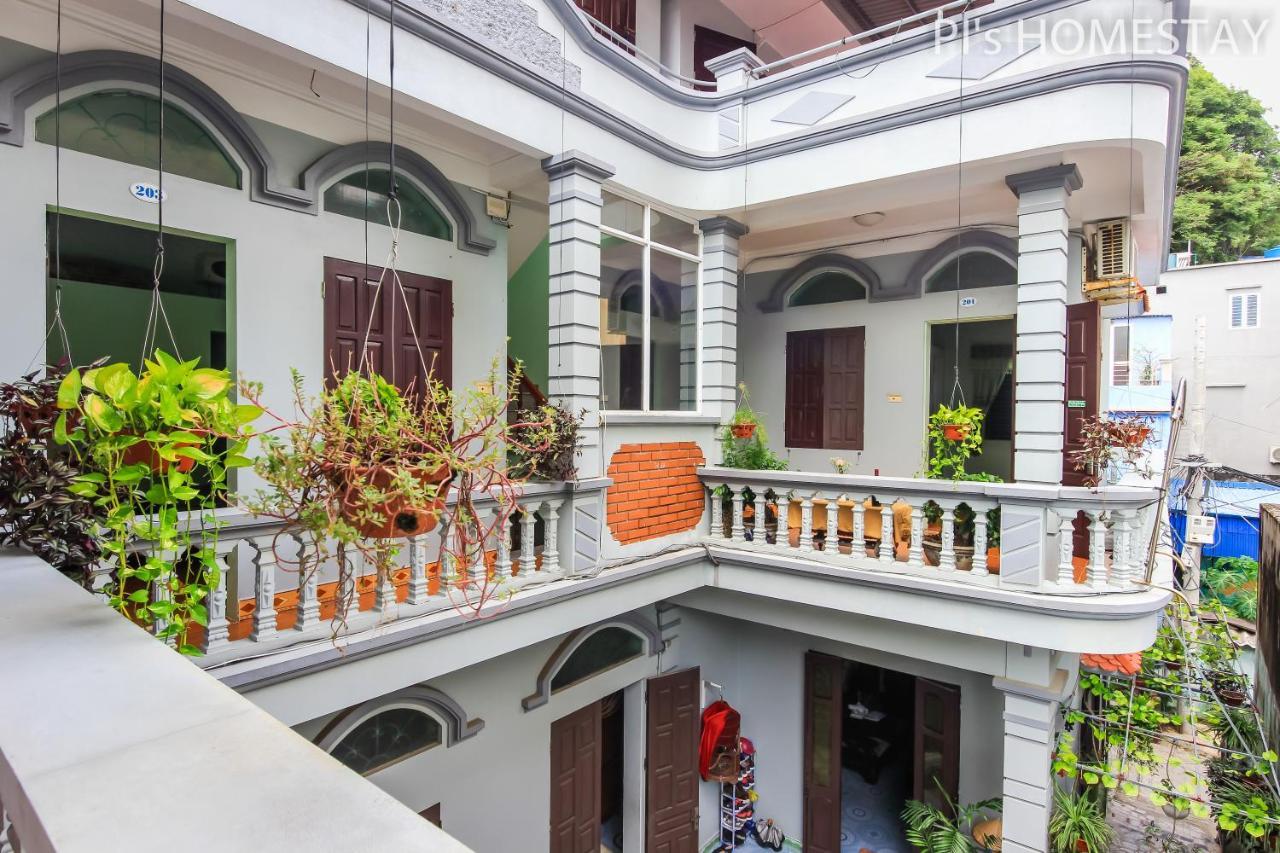 Pi'S Homestay Catba Dong Khe Sau Dış mekan fotoğraf