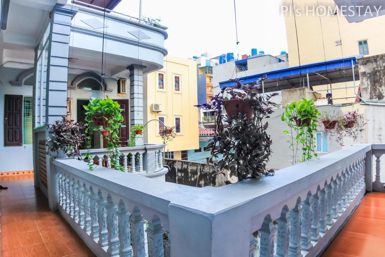 Pi'S Homestay Catba Dong Khe Sau Dış mekan fotoğraf
