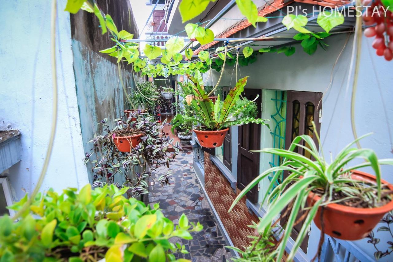 Pi'S Homestay Catba Dong Khe Sau Dış mekan fotoğraf