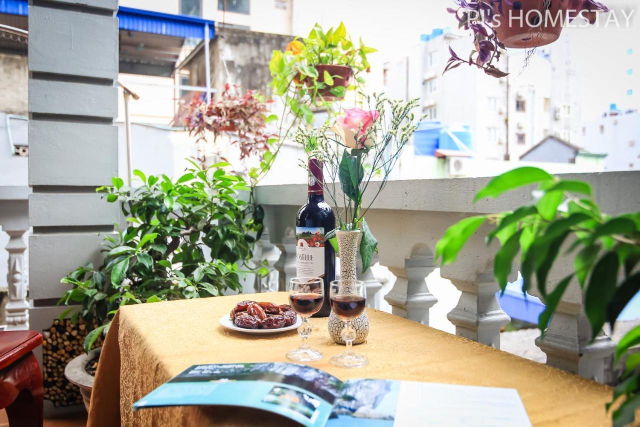 Pi'S Homestay Catba Dong Khe Sau Dış mekan fotoğraf