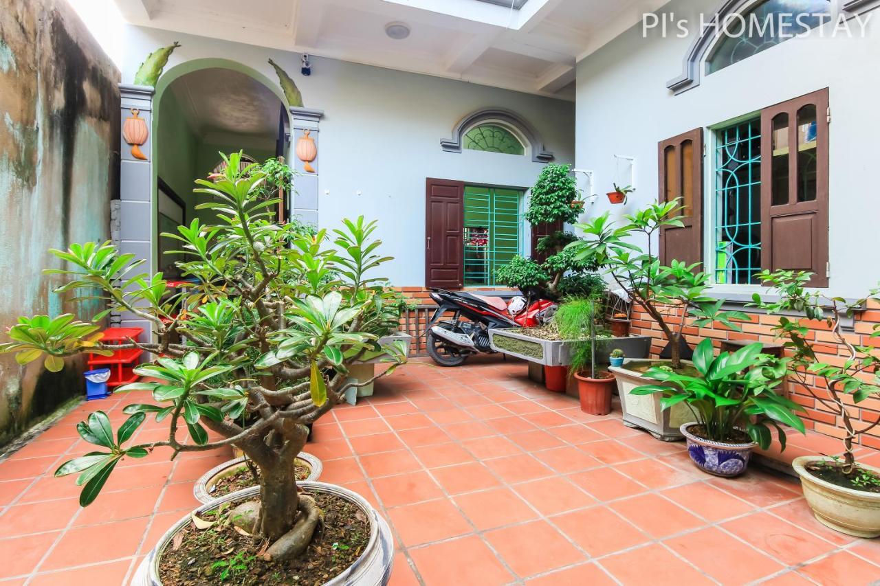 Pi'S Homestay Catba Dong Khe Sau Dış mekan fotoğraf