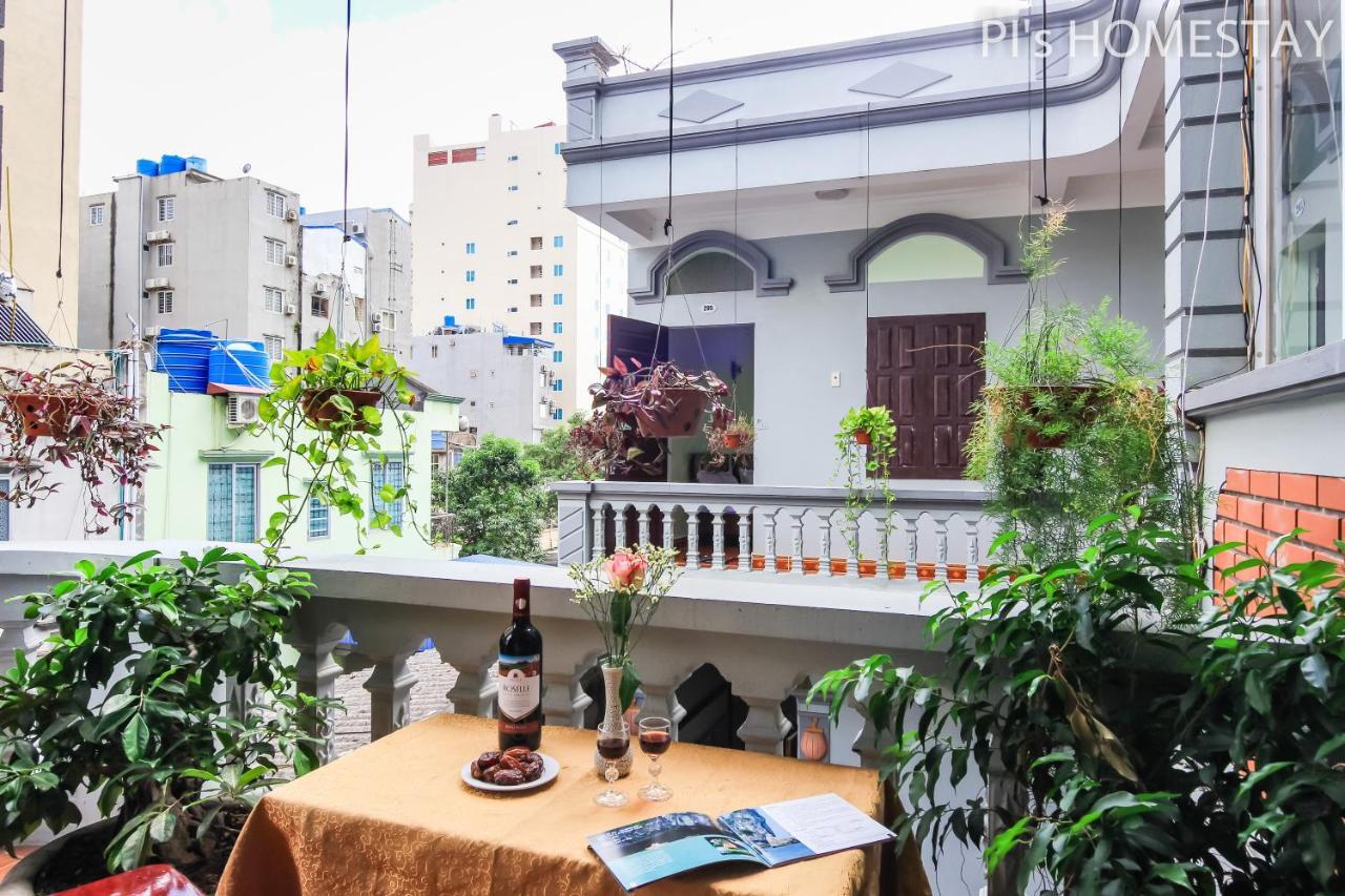 Pi'S Homestay Catba Dong Khe Sau Dış mekan fotoğraf