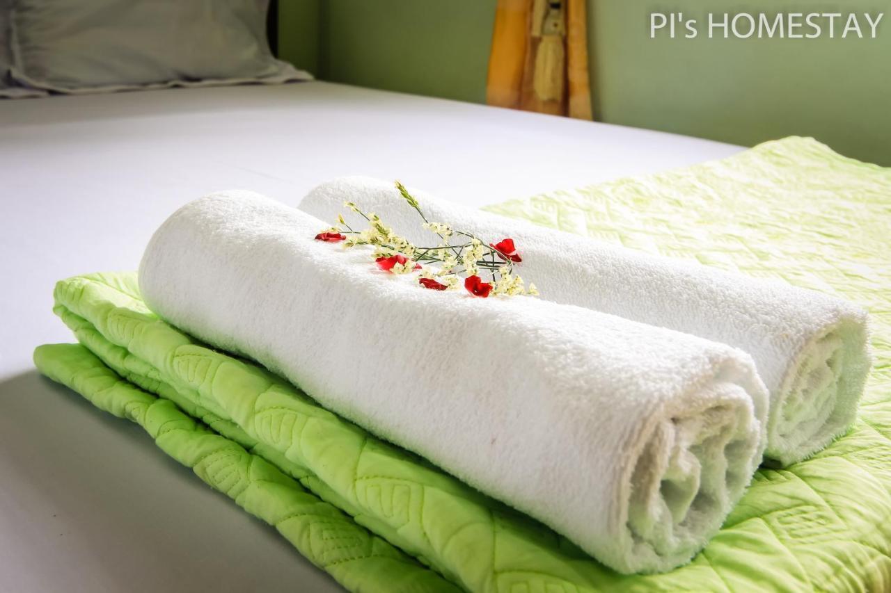Pi'S Homestay Catba Dong Khe Sau Dış mekan fotoğraf