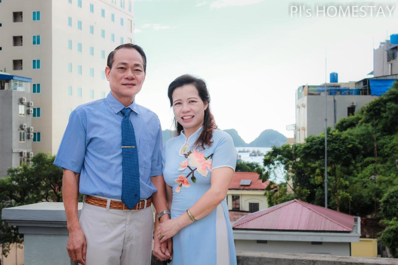Pi'S Homestay Catba Dong Khe Sau Dış mekan fotoğraf