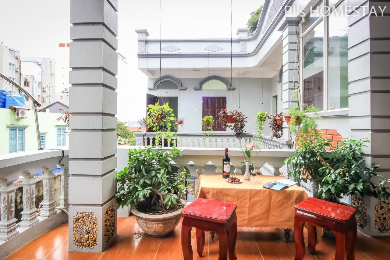 Pi'S Homestay Catba Dong Khe Sau Dış mekan fotoğraf
