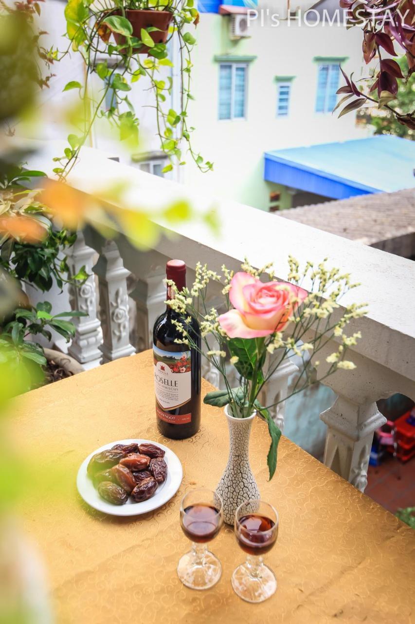 Pi'S Homestay Catba Dong Khe Sau Dış mekan fotoğraf
