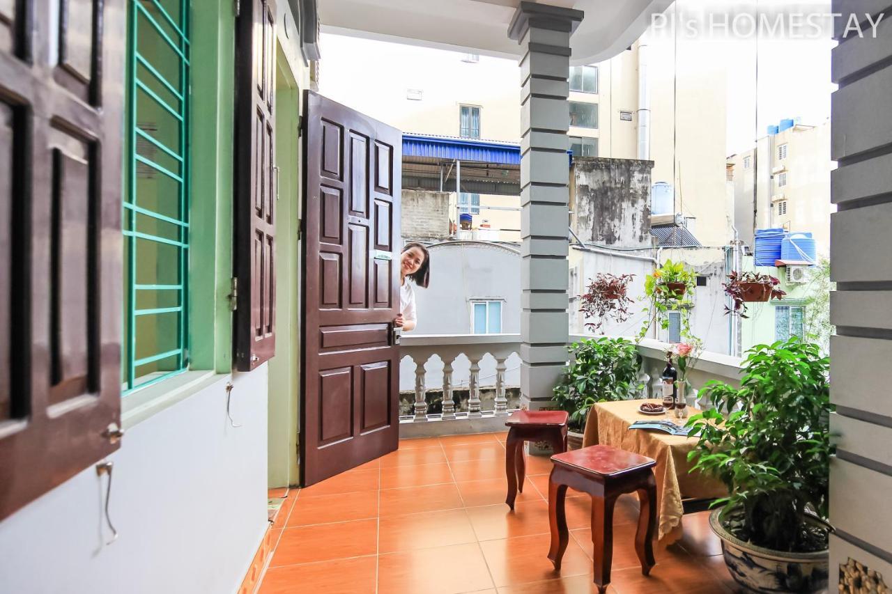Pi'S Homestay Catba Dong Khe Sau Dış mekan fotoğraf