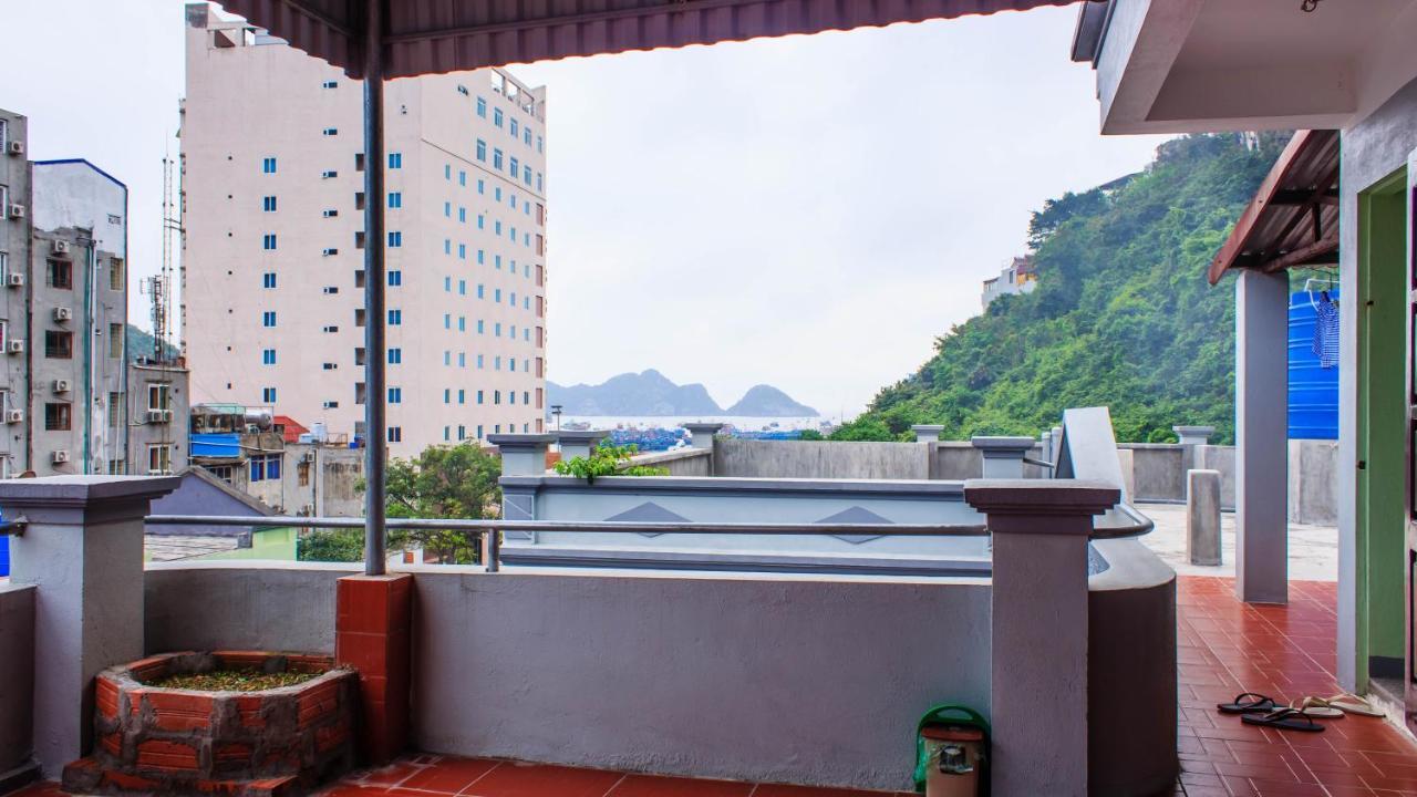 Pi'S Homestay Catba Dong Khe Sau Dış mekan fotoğraf