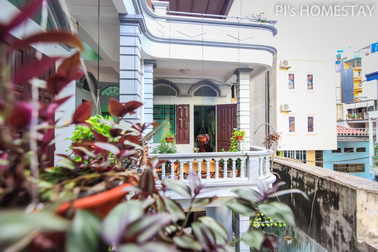 Pi'S Homestay Catba Dong Khe Sau Dış mekan fotoğraf