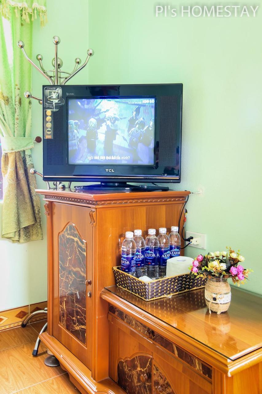 Pi'S Homestay Catba Dong Khe Sau Dış mekan fotoğraf
