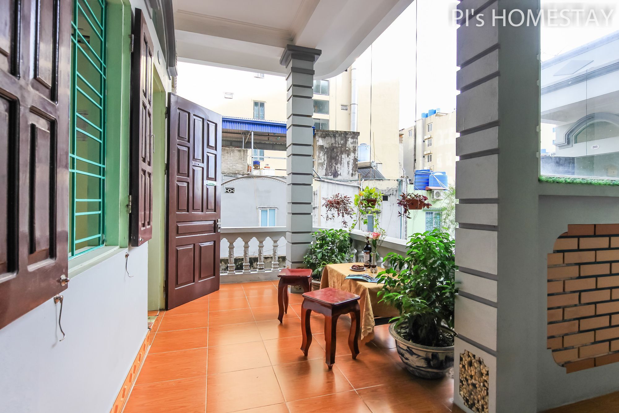 Pi'S Homestay Catba Dong Khe Sau Dış mekan fotoğraf